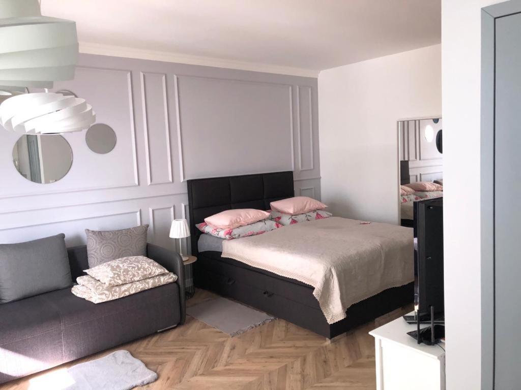 Apartament Bellamore Гданськ Екстер'єр фото