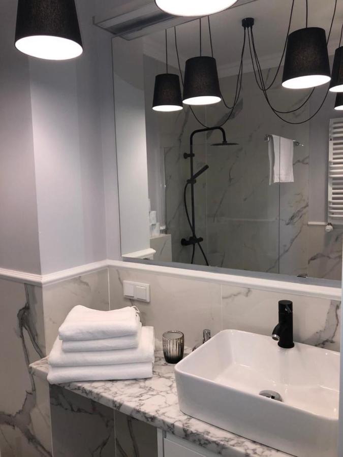 Apartament Bellamore Гданськ Екстер'єр фото