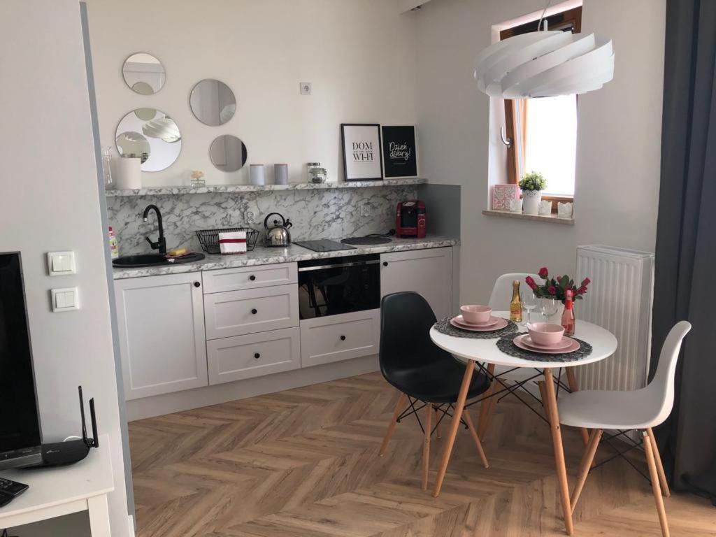 Apartament Bellamore Гданськ Екстер'єр фото
