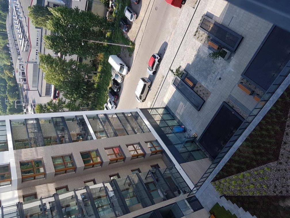 Apartament Bellamore Гданськ Екстер'єр фото