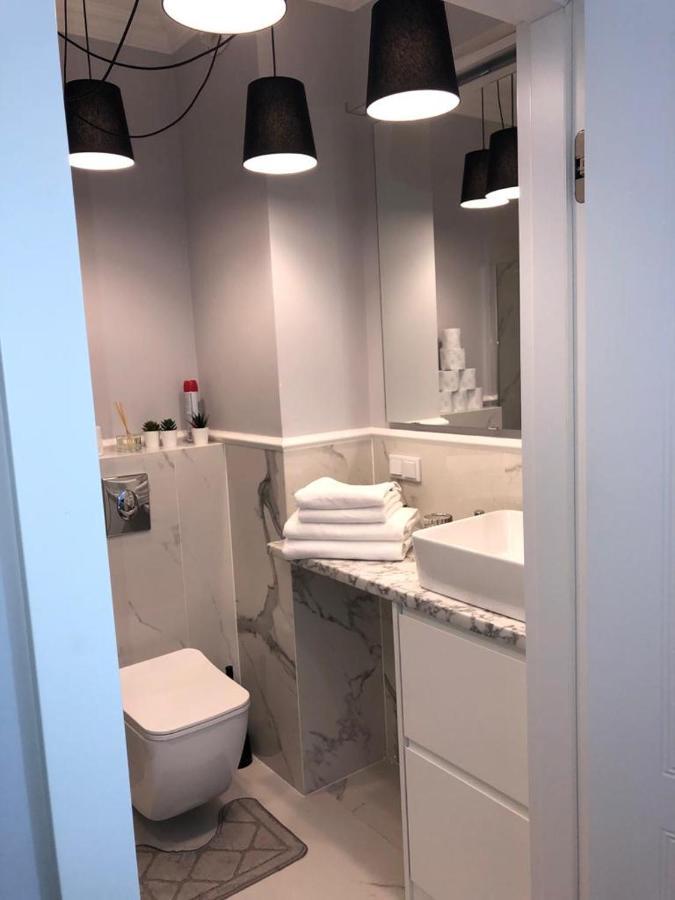 Apartament Bellamore Гданськ Екстер'єр фото