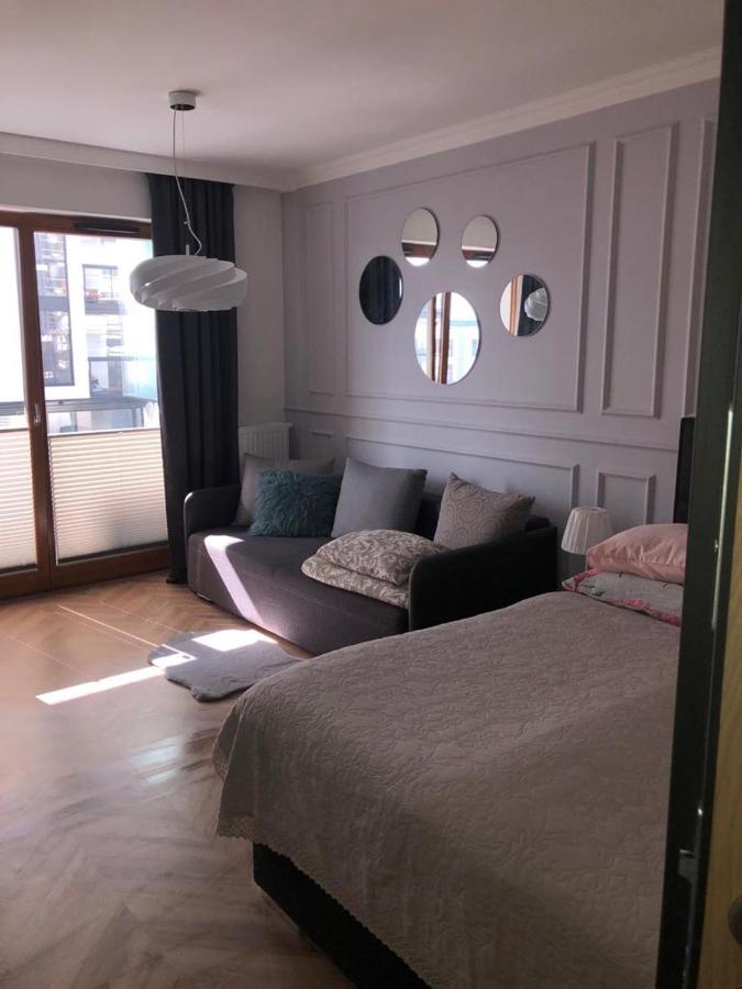 Apartament Bellamore Гданськ Екстер'єр фото