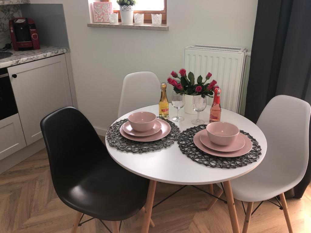 Apartament Bellamore Гданськ Екстер'єр фото